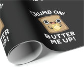 バターパンおもしろいプンダークBG ラッピングペーパー (ロールコーナー)