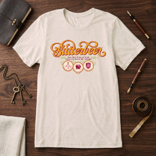 バタービア™ 魔法使いの宿場にて販売中 トライブレンドTシャツ