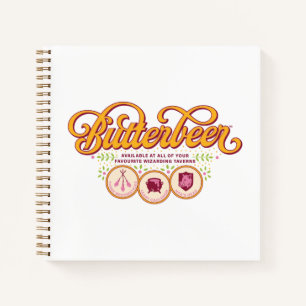 バタービア™ 魔法使いの宿場にて販売中 ノートブック
