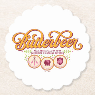 バタービア™ 魔法使いの宿場にて販売中 ペーパーコースター