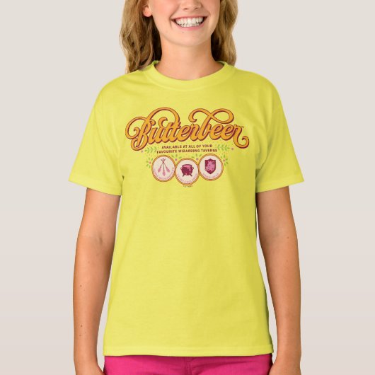 バタービア™ 魔法使いの宿場にて販売中 Tシャツ (正面)