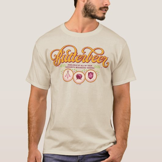 バタービア™ 魔法使いの宿場にて販売中 Tシャツ (正面)