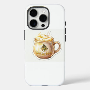 バタービールステッカー - 魔法のウィザーディングドリンク - ハリー iPhone 16 PROケース