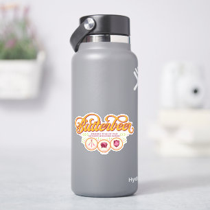 バタービール™がウィザーディングタバーンで楽しめます シール