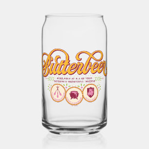 バタービール™は魔法使いの酒場でお楽しみいただけます ガラス缶