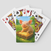 バターピグ トランプ (裏面)