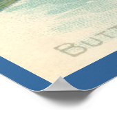 バターフィッシュ ポスター (角)