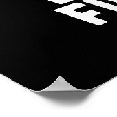 バターフィンガおもしろいー解剖学プンダークBG ポスター (角)