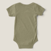 バターフライアートファッションデザイン.すべて – Tシャツ (デザイン裏面)