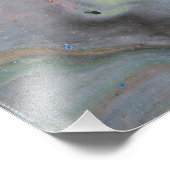 バターフライ フォトプリント            (角)