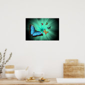 バターフリスの旅のポスター ポスター (キッチン)