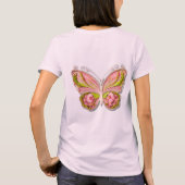 バターベビー Tシャツ (裏面)