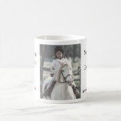 バターミルクのマグ コーヒーマグカップ (中央)