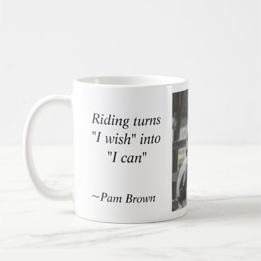 バターミルクのマグ コーヒーマグカップ (左)