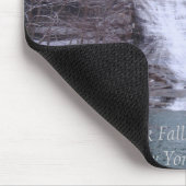 バターミルクの滝 マウスパッド (コーナー)