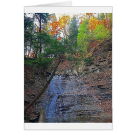 バターミルクはCuyahogaの国立公園オハイオ州落ちます