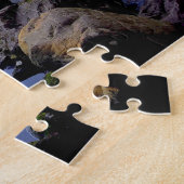 バターミルク滝ニュージャージー。 ジグソーパズル (側面)