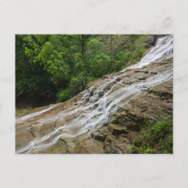 バターミルク滝州パーク，ニューヨーク ポストカード