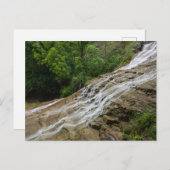 バターミルク滝州パーク,ニューヨーク ポストカード (正面/裏面)