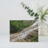 バターミルク滝州立公園, ニューヨーク ポストカード (スタンド正面)