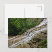 バターミルク滝州立公園, ニューヨーク ポストカード (正面/裏面)