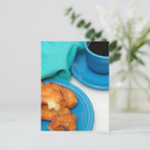 バターミルク・ドーナツ ポストカード (スタンド正面)