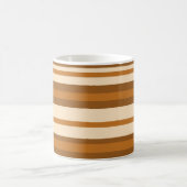 バターミントストライプマグ コーヒーマグカップ (中央)