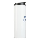 バターミークスロック登山Quickdraw タンブラー (回転左)