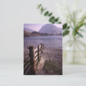 バターメア湖 ポストカード (スタンド正面)