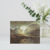 バターメア湖 ポストカード (スタンド正面)