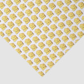 バターモチハワイHIハワイアンフードデザート 薄葉紙 (詳細)