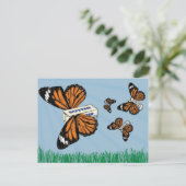 バターライフル ポストカード (スタンド正面)