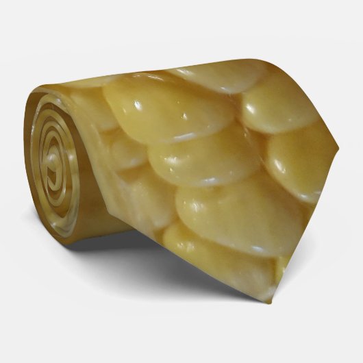 バター付きのトウモロコシのタイ ネクタイ (ロール)
