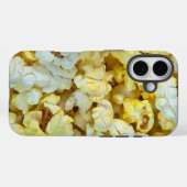 バター付きポップコーンマクロ Case-Mate iPhoneケース (裏面 (横))