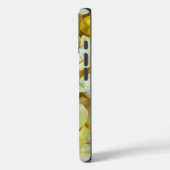 バター付きポップコーンマクロ Case-Mate iPhoneケース (裏面 / 左)