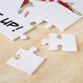 バター映画好きのポップコーンジグソーデートすること ジグソーパズル (側面)