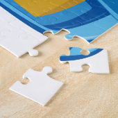 バター皿 ジグソーパズル (側面)