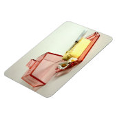 バター皿 マグネット (左側)