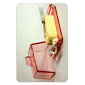 バター皿 マグネット (縦)