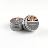 バター石鹸化粧品灰色まつ王室のげプリンセス ラウンドシール