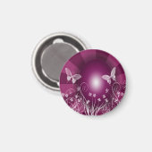 バター美しい マグネット (正面/裏面)