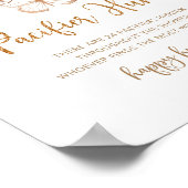 バター赤面金ゴールドおしゃぶり狩りゲームポスター ポスター (角)