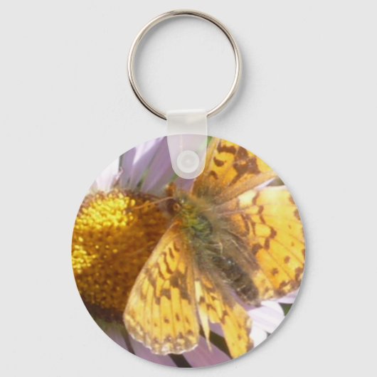 バター魔法 キーホルダー (正面)