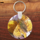 バター魔法 キーホルダー (正面)