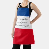 バター（ウンポウデュブル）エプロン エプロン (インサイチュ)