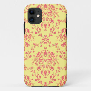 バター・クランベリーダマスク iPhone 11 ケース