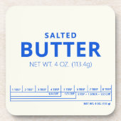 バター コースター (正面)