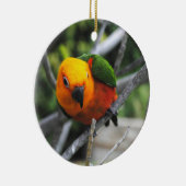 バター セラミックオーナメント (右)