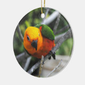 バター セラミックオーナメント (左)