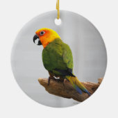 バター セラミックオーナメント (裏面)